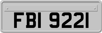 FBI9221