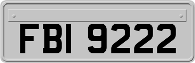 FBI9222