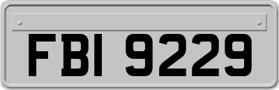 FBI9229