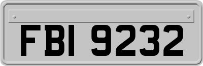 FBI9232