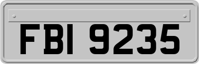 FBI9235