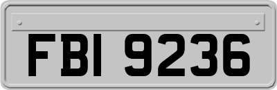 FBI9236