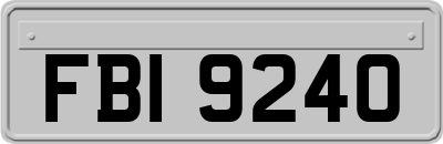 FBI9240