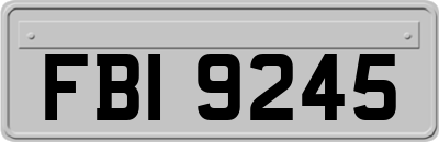 FBI9245