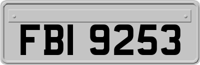 FBI9253
