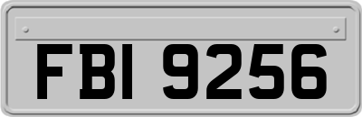 FBI9256