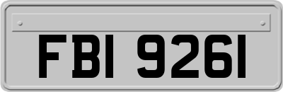 FBI9261