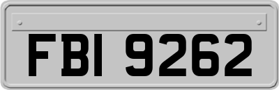 FBI9262