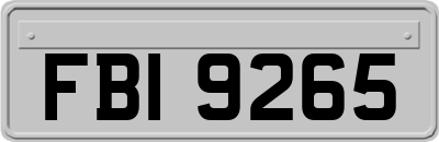 FBI9265