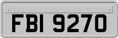 FBI9270