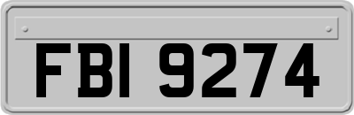 FBI9274