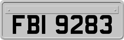 FBI9283