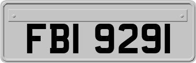FBI9291