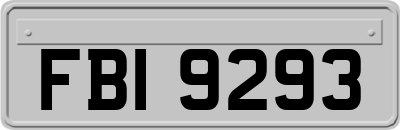 FBI9293