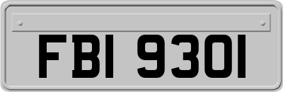 FBI9301