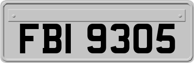 FBI9305