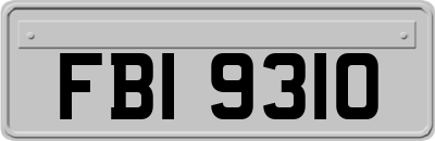 FBI9310