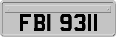FBI9311