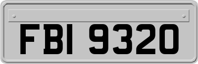 FBI9320