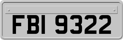 FBI9322