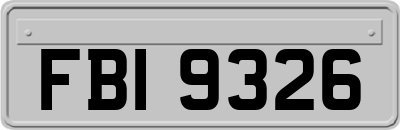 FBI9326