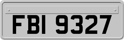 FBI9327