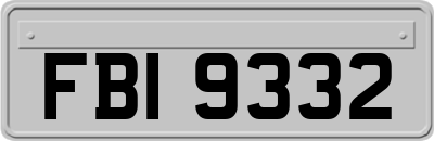 FBI9332