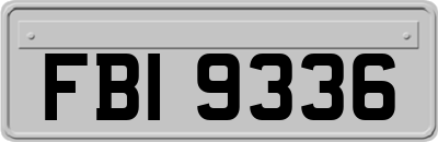 FBI9336