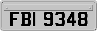FBI9348
