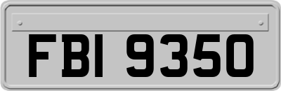 FBI9350