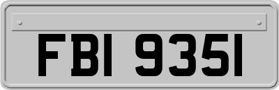 FBI9351