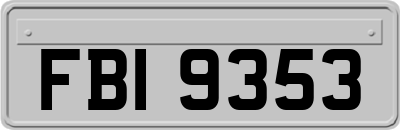 FBI9353