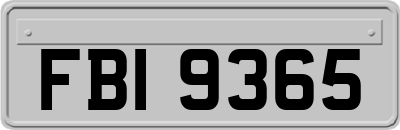 FBI9365