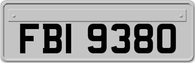 FBI9380