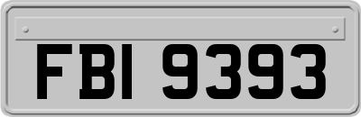 FBI9393