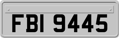 FBI9445