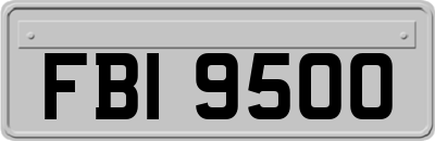 FBI9500