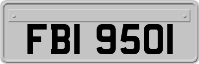 FBI9501