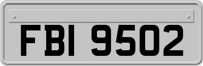 FBI9502