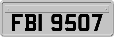 FBI9507