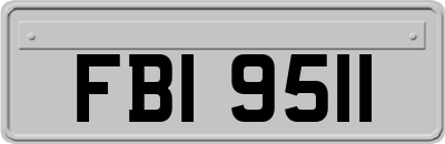 FBI9511
