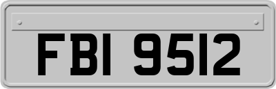FBI9512