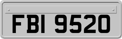 FBI9520