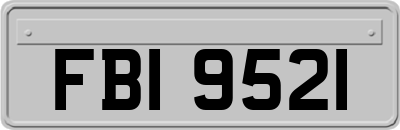 FBI9521