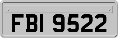 FBI9522