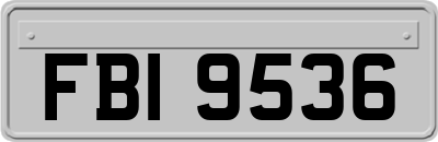 FBI9536