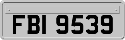 FBI9539