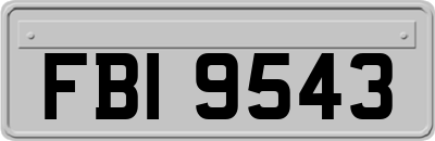 FBI9543