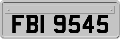 FBI9545