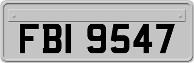 FBI9547